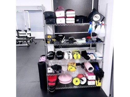フィットアンドトーキョー 新富町八丁堀店(FIT&TOKYO)の写真