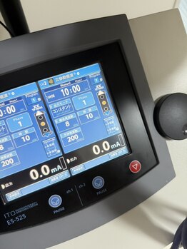 あゆみボディケア鍼灸整体院/立体動態波