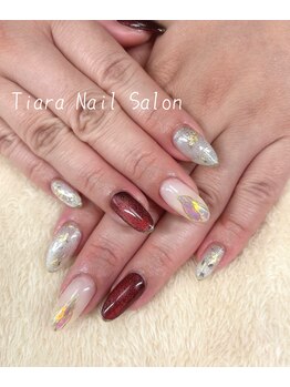 ティアラ(Tiara)/持ち込みデザイン