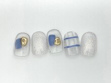 ネイル セルフ脱毛 ソポカロン 阪急桂駅前(sopoca-lon)/Cコース　6500円