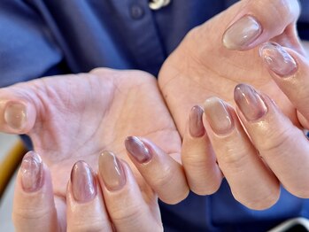 キッツネイル 警固薬院(KITS)/ニュアンス定額