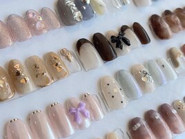 毎月増えるデザインサンプル♪