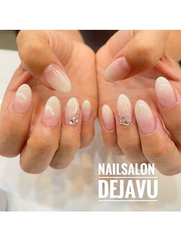 デジャヴ(Dejave)/ホワイトグラデーション