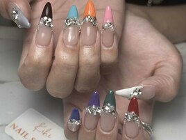 持ち込みデザイン