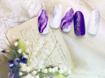 10月　定額華やかデザイン