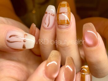 エムアンドディビューティサロン 銀座店(M&D)/