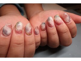 海外ネイル/持ち込みok！