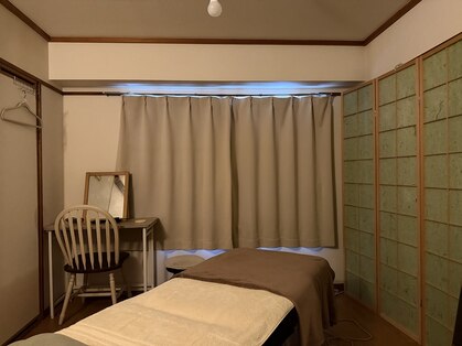 頭整体屋の写真