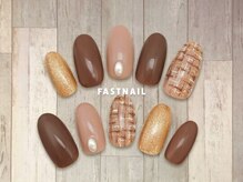 FAST NAIL 荻窪駅前店【パラジェル/ジェルネイル専門/定額/マグネット/フットネイル】/