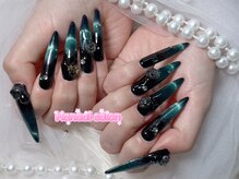 ハナアイ サロン 新大久保店(hanaai salon)/ワンホンスカルプデザイン