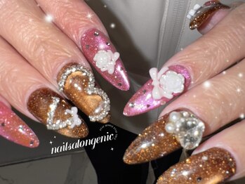 ジェニック(GENIC)/【パラジェル】10本アート