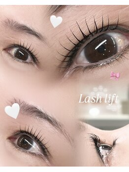 ティディーネスト(Tidynest)/■似合わせまつ毛パーマ■