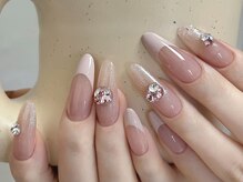 センスネイル 池袋店(Sense Nail)/フレンチ/シンプル