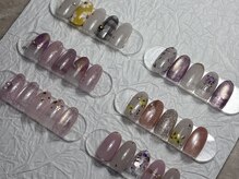 アオイ(Aoi)の雰囲気(【新作】3月定額デザイン♪詳細はInstagram@aoi_nail_2023へ)