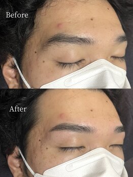 ビビ 水戸店(BiVi)/メンズWaxスタイリング