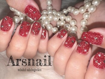 フラッシュネイル