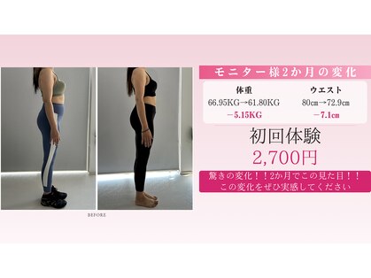 ヤヤ(YAYA.)の写真