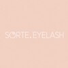 ソルテアイラッシュ(Sorte.Eyelash)のお店ロゴ