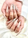 キレイめお姉さんネイル