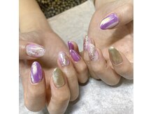 リリー(Lily)の雰囲気(高橋指名☆大人可愛いネイル、お持ち込みもご相談ください!)