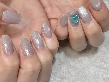 レン(Ren)/マグフラ【四谷/新宿/ネイル】