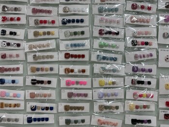 はあとねいる 東広島西条店/フットデザイン