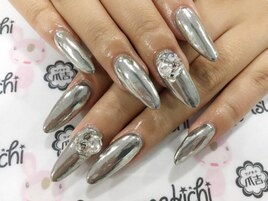 ミラー×スカルプチュ☆