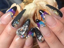 シャンネイル(SHAN Nail)/スカルプやり放題　新規￥12000