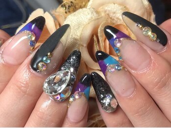 シャンネイル(SHAN Nail)/スカルプやり放題 新規¥12000