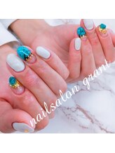 グラント(NAIL SALON&SCHOOL grant)/定額ジェル5900円