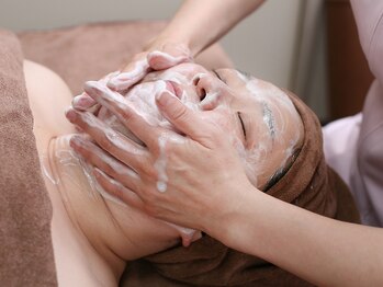 美容カイロエステティック はぴねす/美容カイロ　フェイスエステ