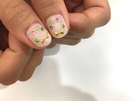 クリスマスネイル☆