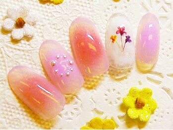 ネイルサロンレアリッチ 銀座店(Rare Rich)/オフ無料★初回¥5990