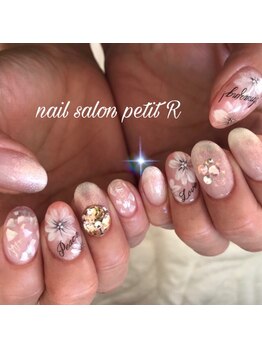 ネイルサロン プティアール(petit R)/