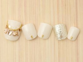 パラジェル・フットネイル