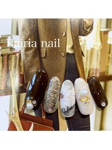 ライリアネイル(Rairia nail)/フラワーネイル