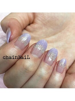 チェインキャンドル アンド ネイル(chain CandLe & NaiL)/