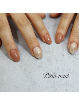 リノ ネイル(Rino nail)/和フラワーネイル