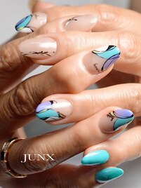 JUNX Nail Collection