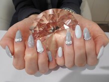 ネイルサロン グレイス(Grace)/スカルプワンカラー