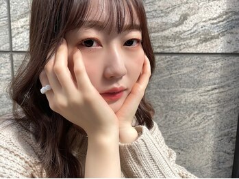 エストアール 博多口店(est-r.)/＃パリジェンヌ　▽カール