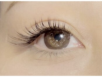 キャディーネイルズ(Caddy' Nails)/ラッシュリフト＋マツエク