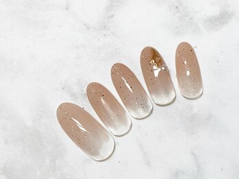 ネイルアンドアイラッシュサロン ミッタ(Mitta)/￥6800-