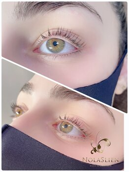 ノーラスリエン(Nolaslien)/麻布十番 パリジェンヌラッシュ