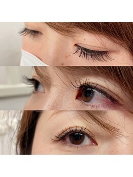 リル 表参道(LIL)/モチ◎濃さ◎ ダブルフラット