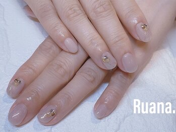 ルアナドット(Ruana.)/シンプル定額