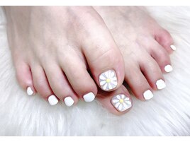 ぷっくりフラワー