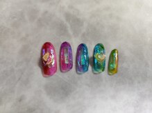 ネイルサロン ネイルクク(Nail KUKU)/韓国ネイル