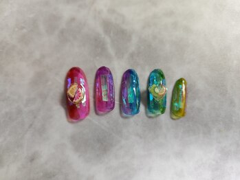 ネイルサロン ネイルクク(Nail KUKU)/韓国ネイル