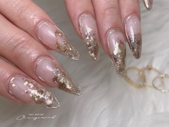 ネイルアトリエ オレンジウッド(nail atelier orange wood)/